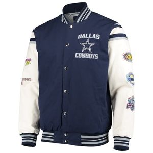 Dallas Cowboys Jacket